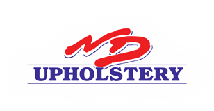 ND Upholstery Logo